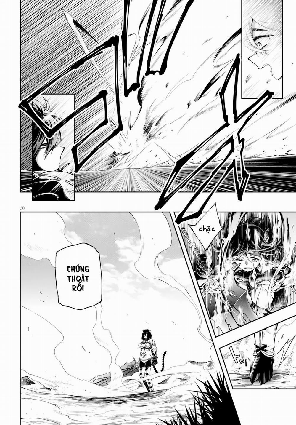 Kono Yuusha Ga Ore Tueee Kuse Ni Shinchou Sugiru 2 trang 29