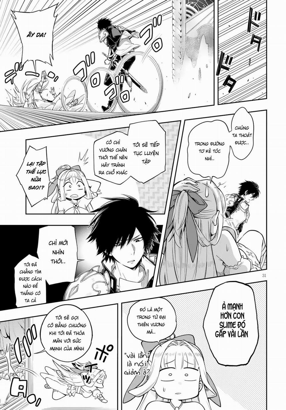 Kono Yuusha Ga Ore Tueee Kuse Ni Shinchou Sugiru 2 trang 30