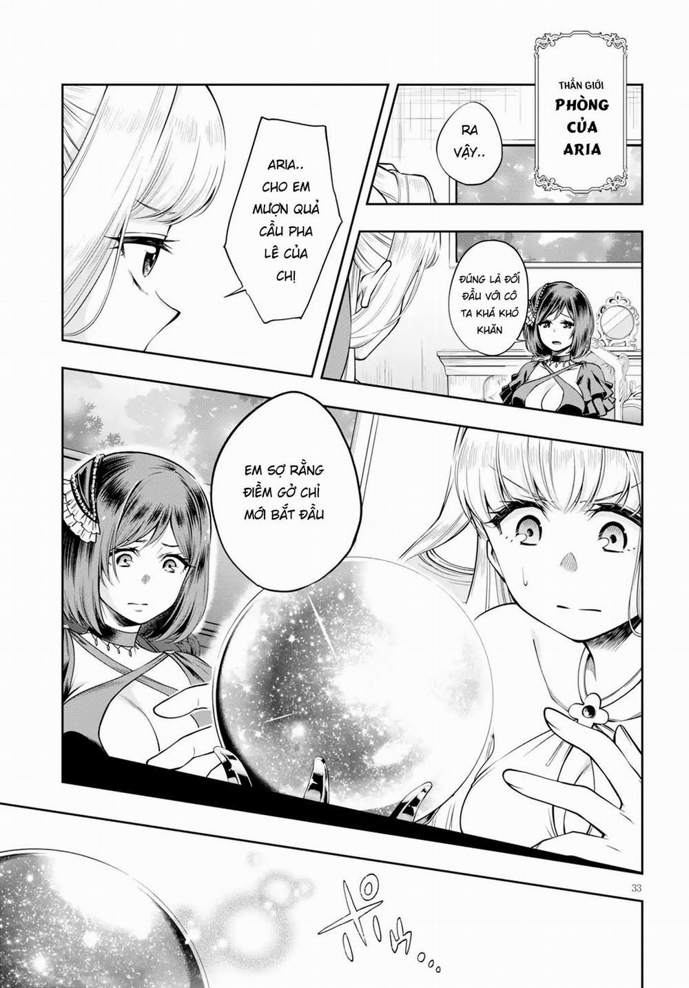 Kono Yuusha Ga Ore Tueee Kuse Ni Shinchou Sugiru 2 trang 32