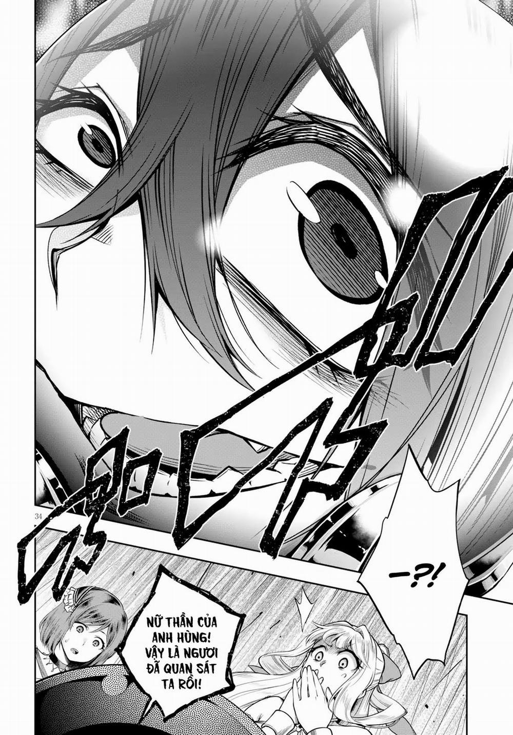 Kono Yuusha Ga Ore Tueee Kuse Ni Shinchou Sugiru 2 trang 33