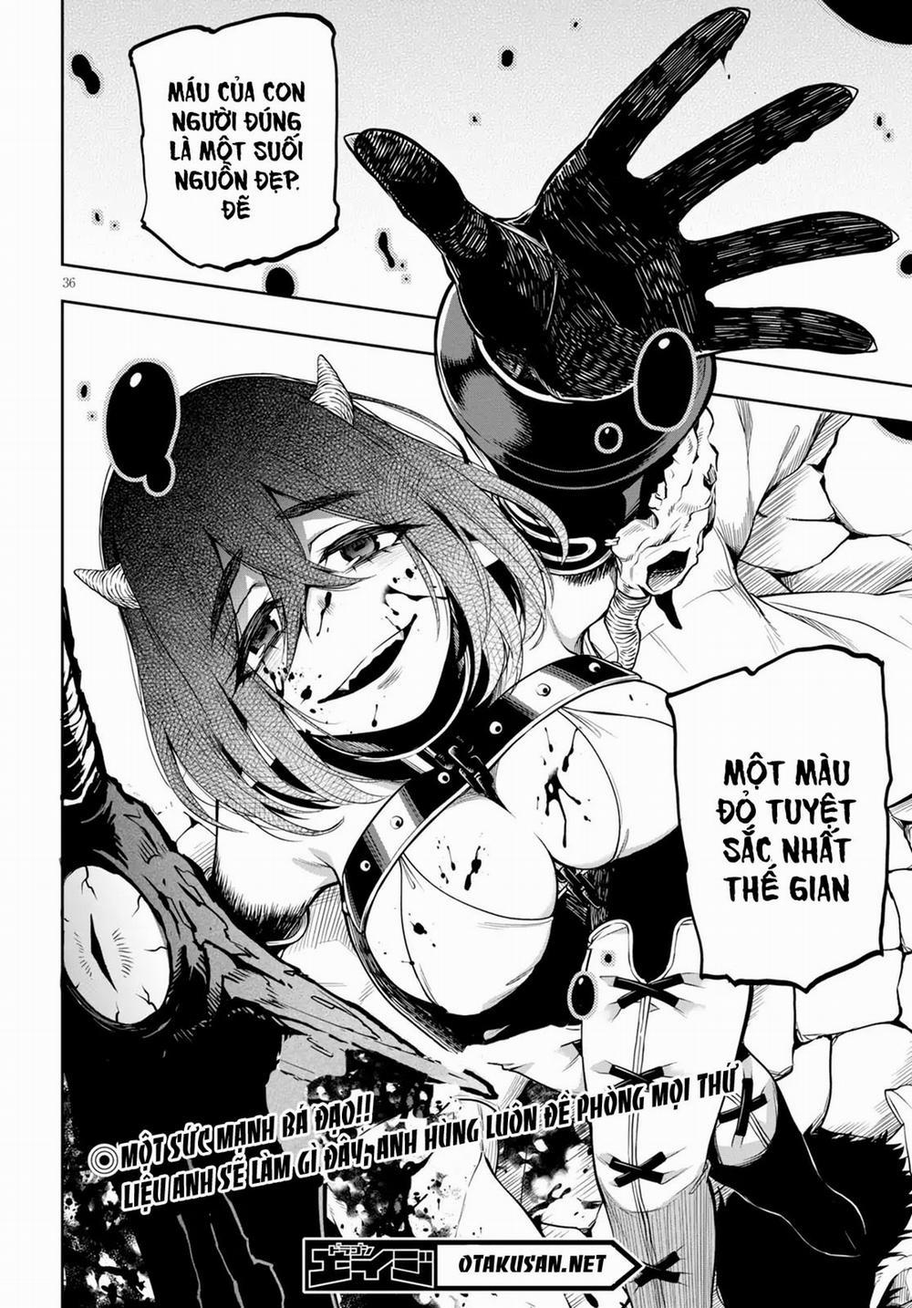 Kono Yuusha Ga Ore Tueee Kuse Ni Shinchou Sugiru 2 trang 35