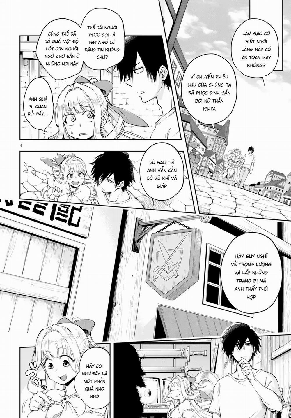 Kono Yuusha Ga Ore Tueee Kuse Ni Shinchou Sugiru 2 trang 4