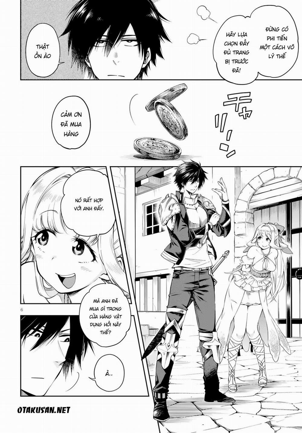 Kono Yuusha Ga Ore Tueee Kuse Ni Shinchou Sugiru 2 trang 6