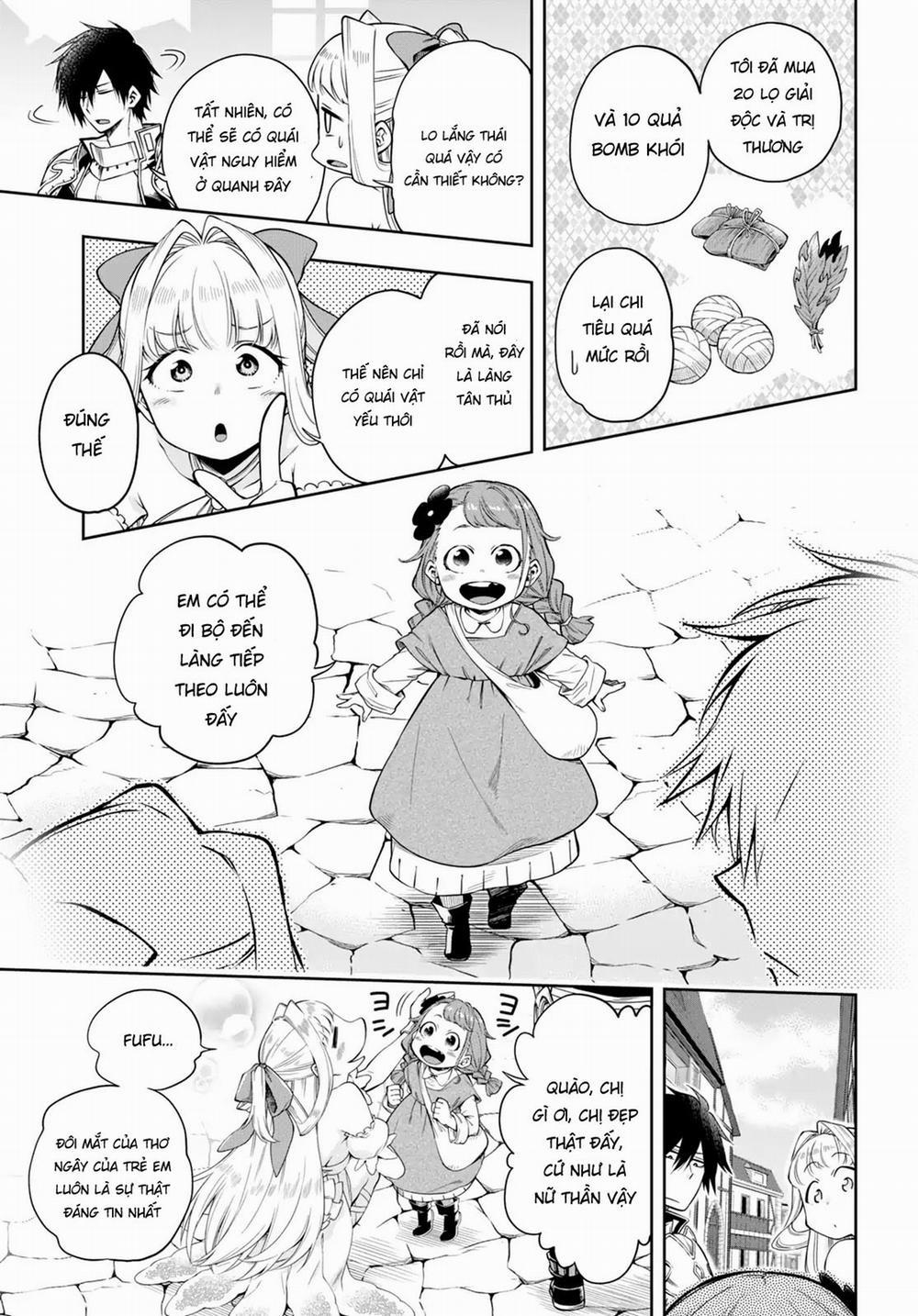 Kono Yuusha Ga Ore Tueee Kuse Ni Shinchou Sugiru 2 trang 7