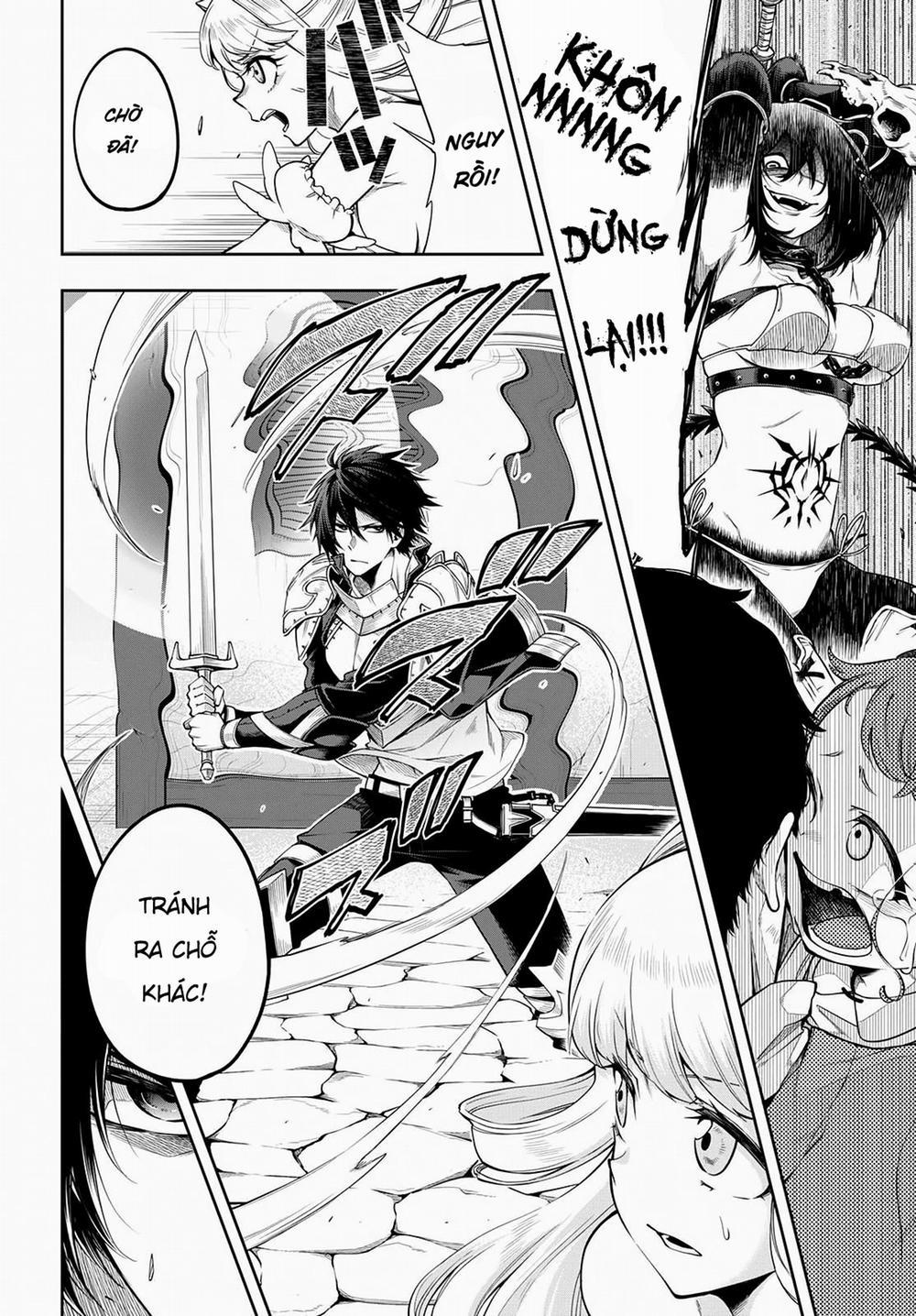 Kono Yuusha Ga Ore Tueee Kuse Ni Shinchou Sugiru 3 trang 14