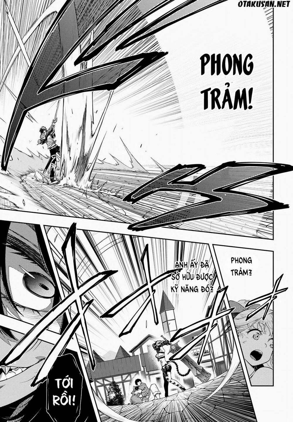 Kono Yuusha Ga Ore Tueee Kuse Ni Shinchou Sugiru 3 trang 15