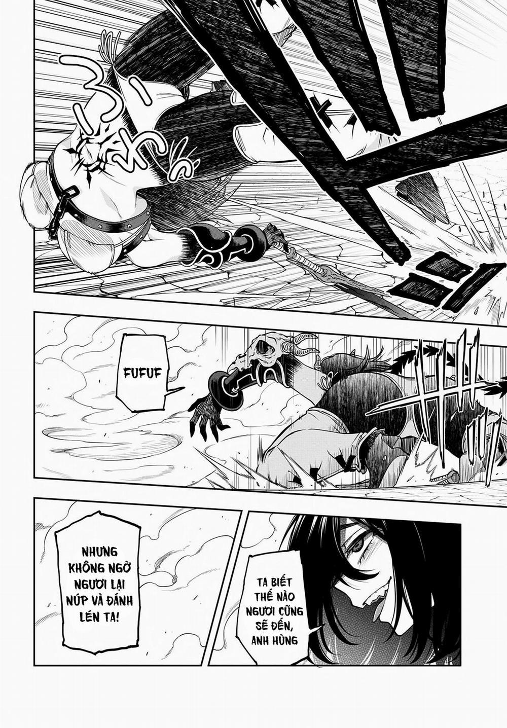 Kono Yuusha Ga Ore Tueee Kuse Ni Shinchou Sugiru 3 trang 16