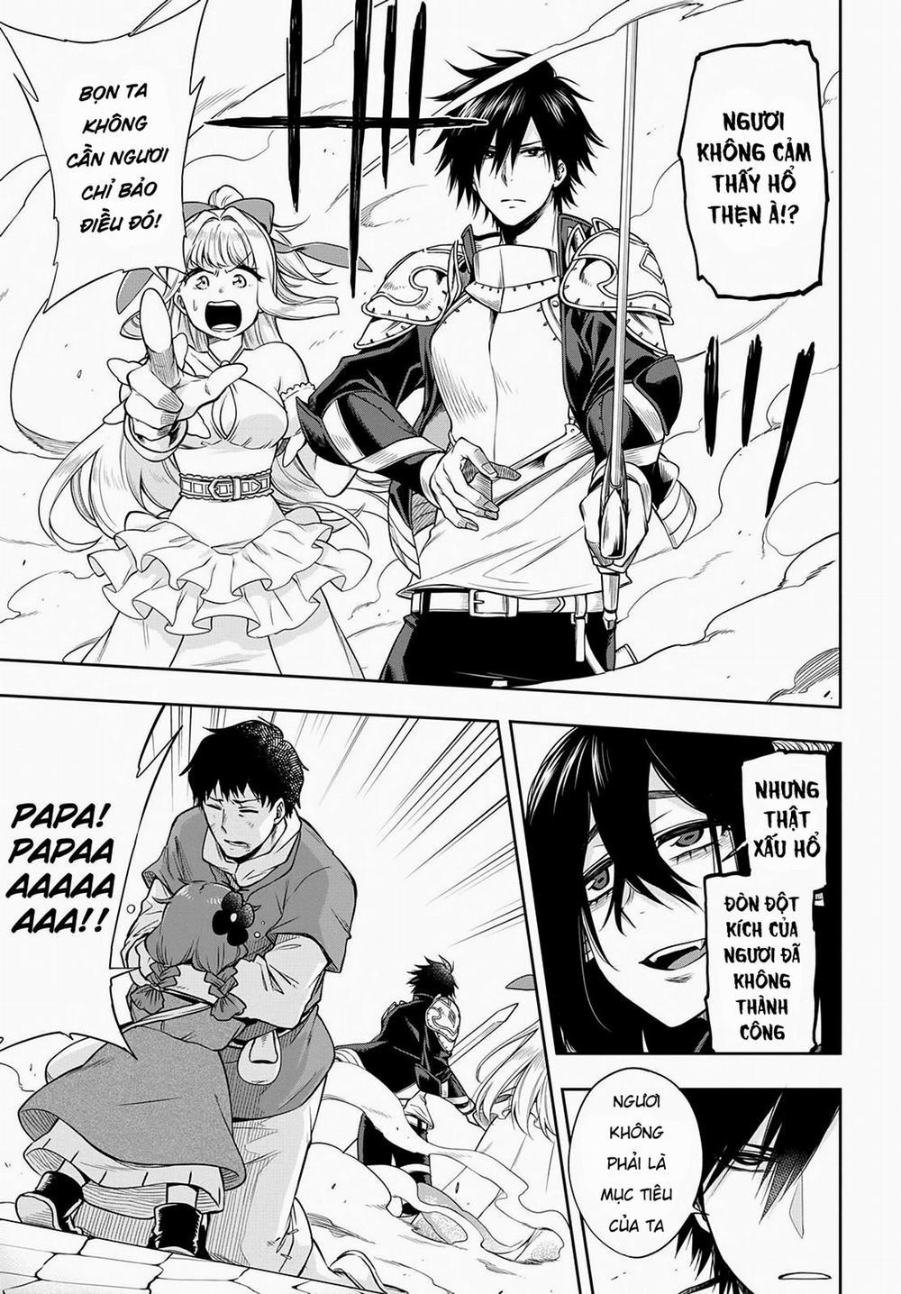 Kono Yuusha Ga Ore Tueee Kuse Ni Shinchou Sugiru 3 trang 17