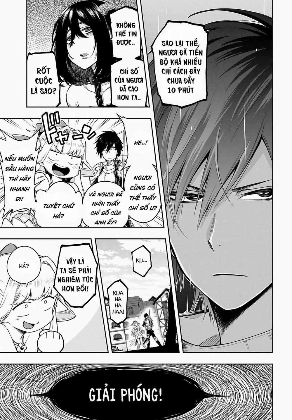 Kono Yuusha Ga Ore Tueee Kuse Ni Shinchou Sugiru 3 trang 19