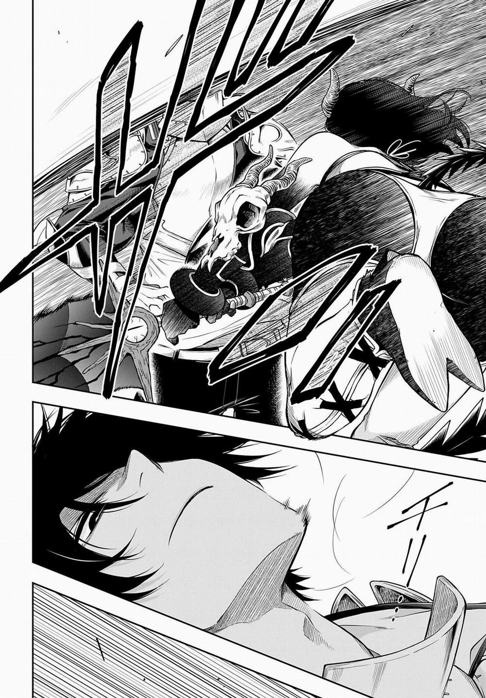 Kono Yuusha Ga Ore Tueee Kuse Ni Shinchou Sugiru 3 trang 22