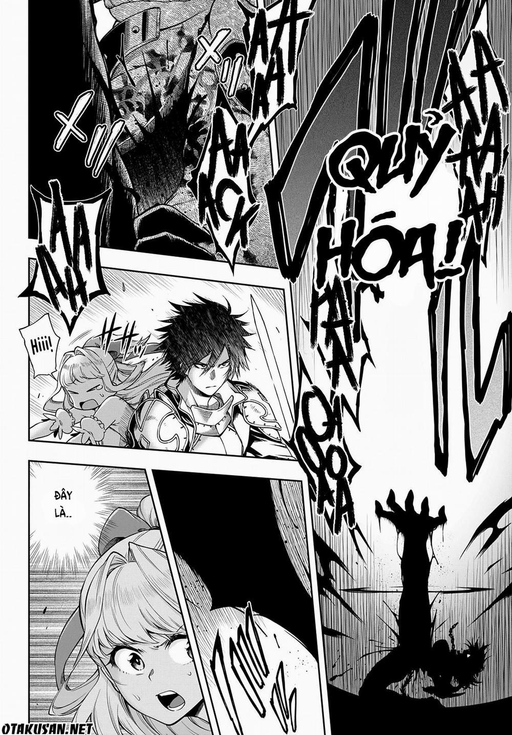 Kono Yuusha Ga Ore Tueee Kuse Ni Shinchou Sugiru 3 trang 28