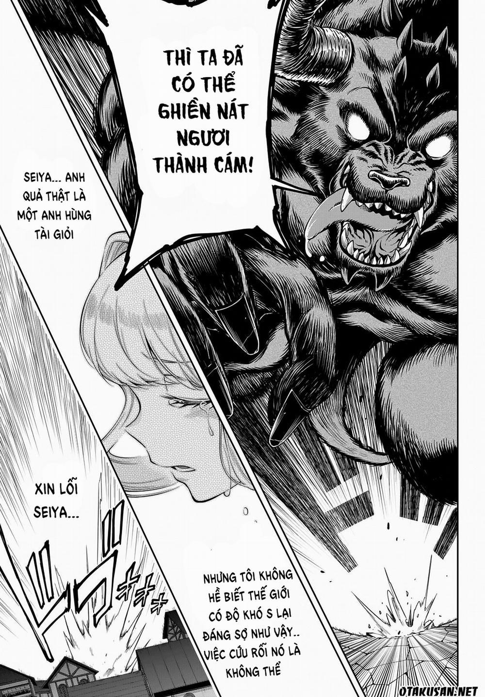 Kono Yuusha Ga Ore Tueee Kuse Ni Shinchou Sugiru 3 trang 31