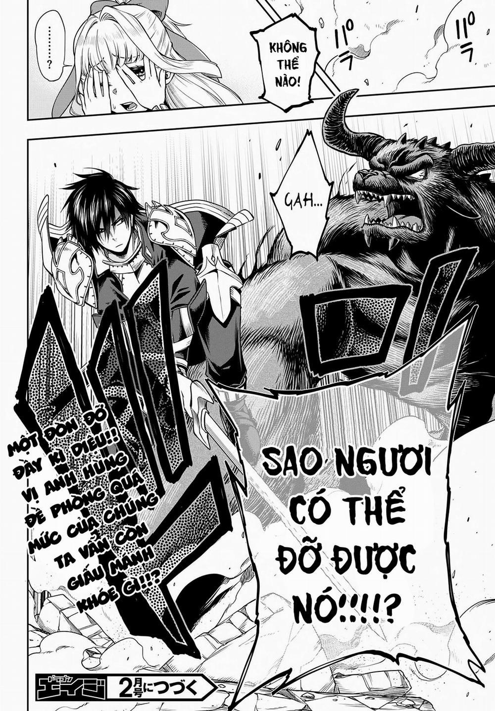 Kono Yuusha Ga Ore Tueee Kuse Ni Shinchou Sugiru 3 trang 32