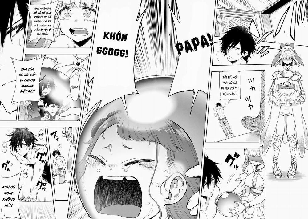 Kono Yuusha Ga Ore Tueee Kuse Ni Shinchou Sugiru 3 trang 5