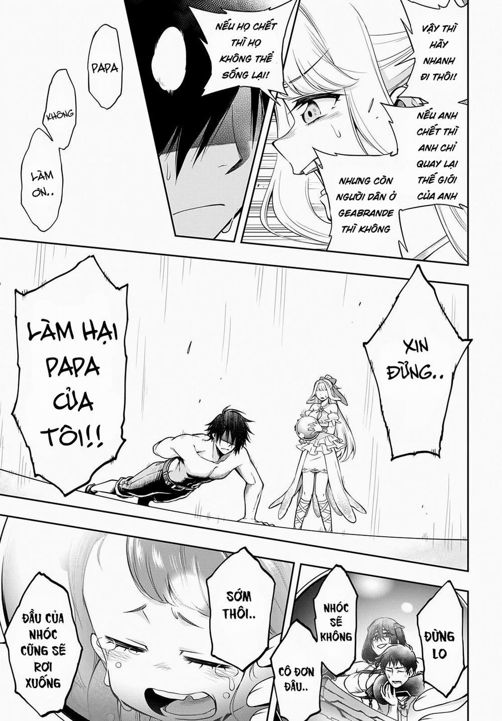 Kono Yuusha Ga Ore Tueee Kuse Ni Shinchou Sugiru 3 trang 7