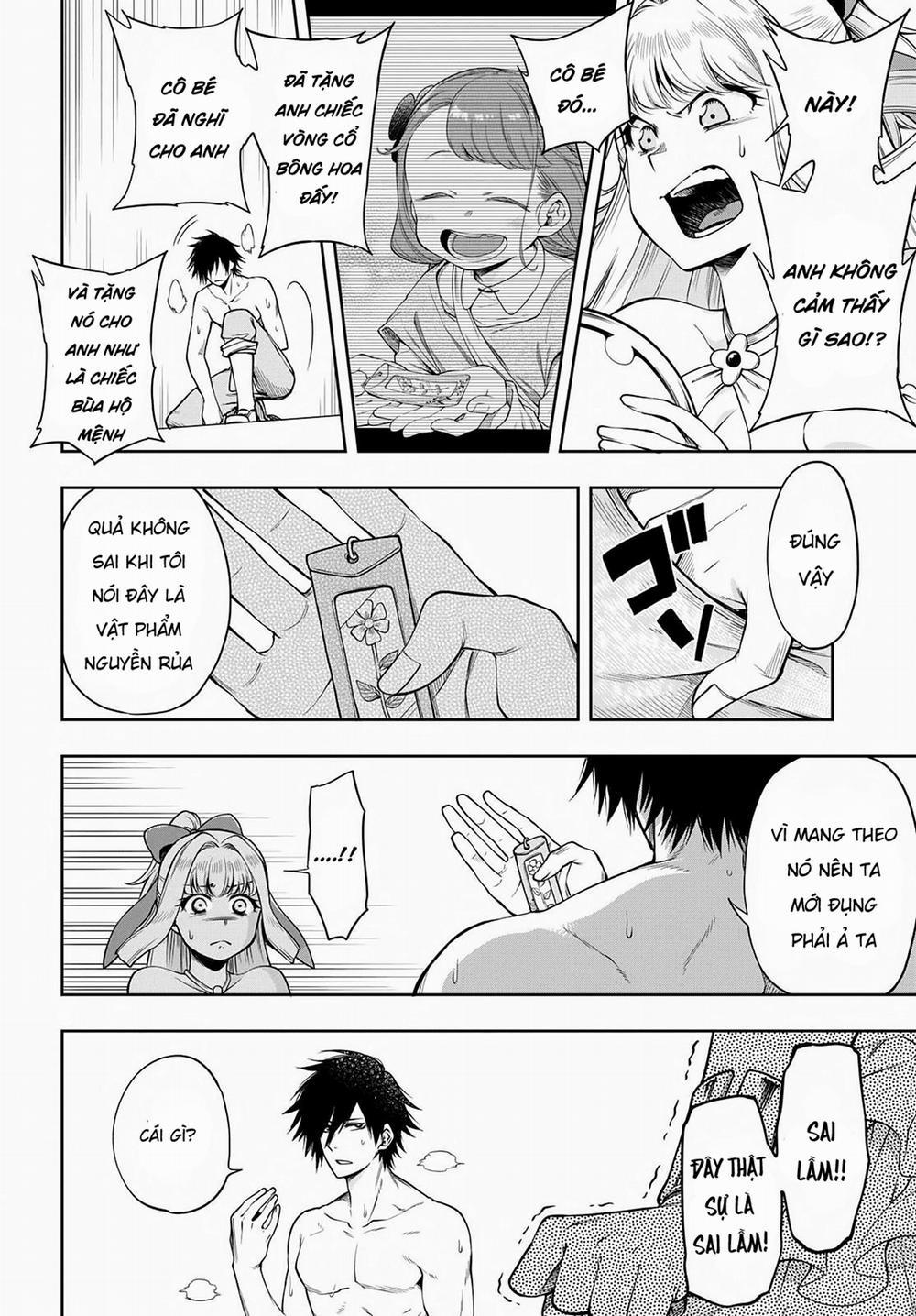 Kono Yuusha Ga Ore Tueee Kuse Ni Shinchou Sugiru 3 trang 8