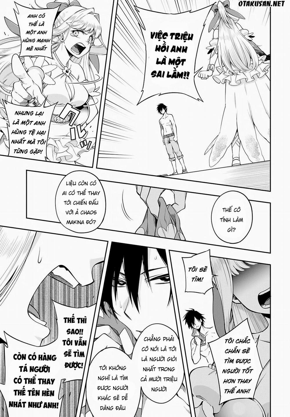 Kono Yuusha Ga Ore Tueee Kuse Ni Shinchou Sugiru 3 trang 9