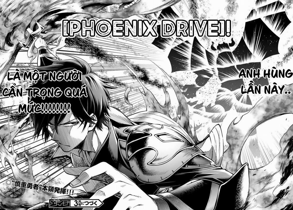 Kono Yuusha Ga Ore Tueee Kuse Ni Shinchou Sugiru 4 trang 12