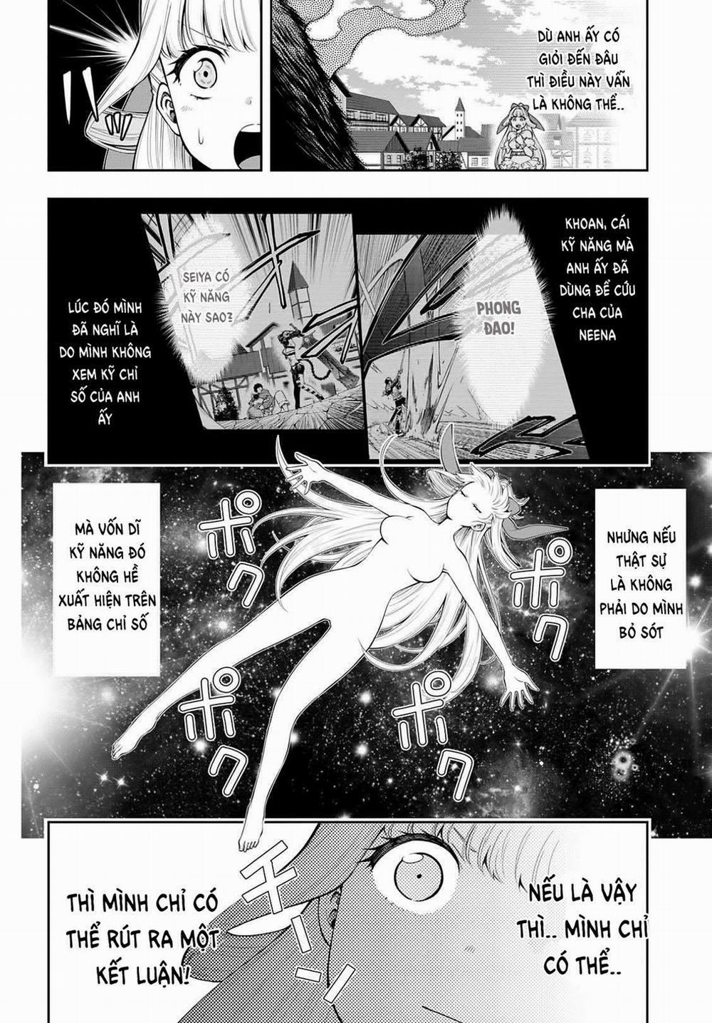 Kono Yuusha Ga Ore Tueee Kuse Ni Shinchou Sugiru 4 trang 3