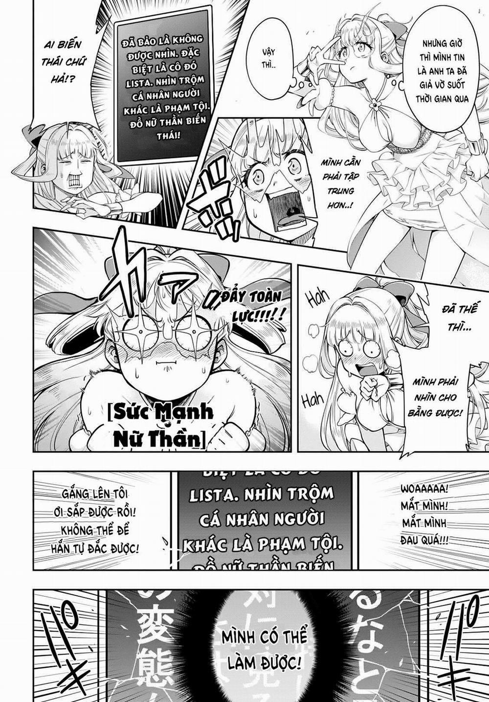 Kono Yuusha Ga Ore Tueee Kuse Ni Shinchou Sugiru 4 trang 5