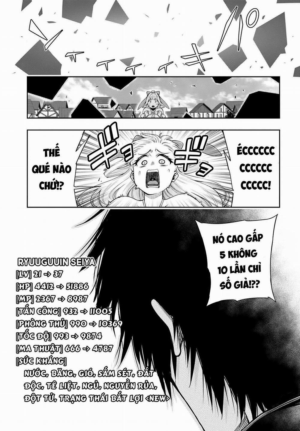 Kono Yuusha Ga Ore Tueee Kuse Ni Shinchou Sugiru 4 trang 6