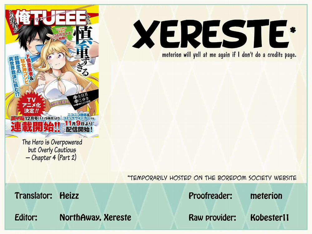 Kono Yuusha Ga Ore Tueee Kuse Ni Shinchou Sugiru 5 trang 17