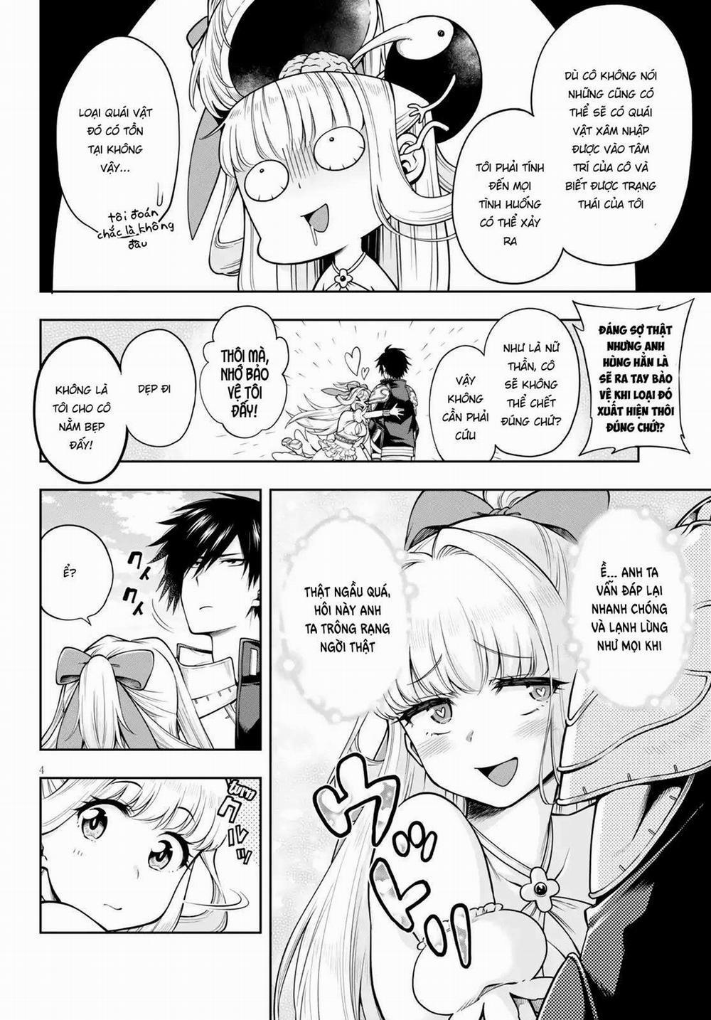 Kono Yuusha Ga Ore Tueee Kuse Ni Shinchou Sugiru 5 trang 4