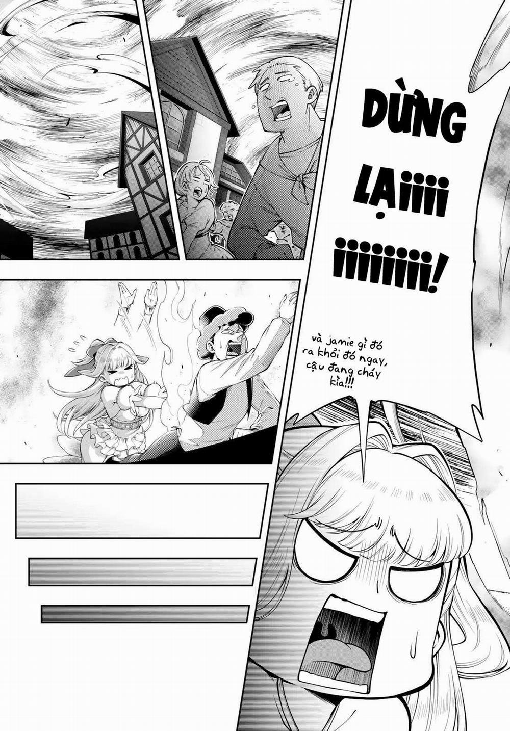 Kono Yuusha Ga Ore Tueee Kuse Ni Shinchou Sugiru 5 trang 9