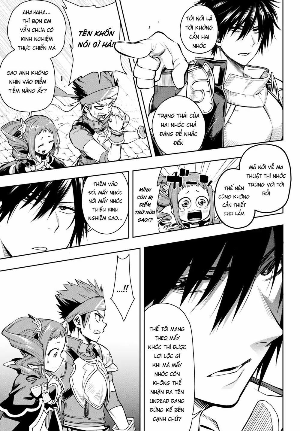 Kono Yuusha Ga Ore Tueee Kuse Ni Shinchou Sugiru 6 trang 14