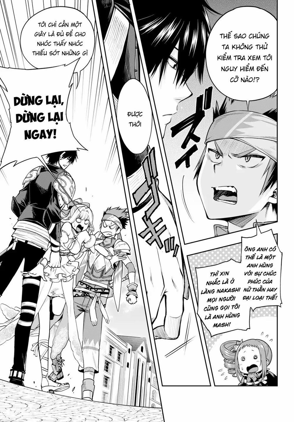 Kono Yuusha Ga Ore Tueee Kuse Ni Shinchou Sugiru 6 trang 16