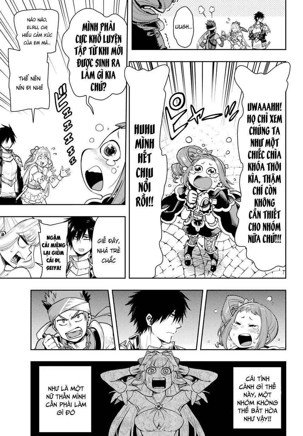 Kono Yuusha Ga Ore Tueee Kuse Ni Shinchou Sugiru 6 trang 18