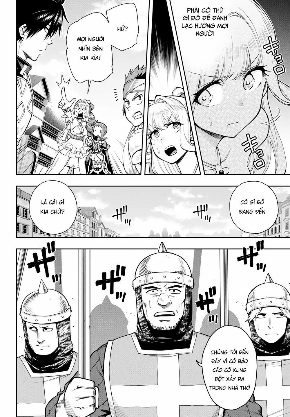 Kono Yuusha Ga Ore Tueee Kuse Ni Shinchou Sugiru 6 trang 19