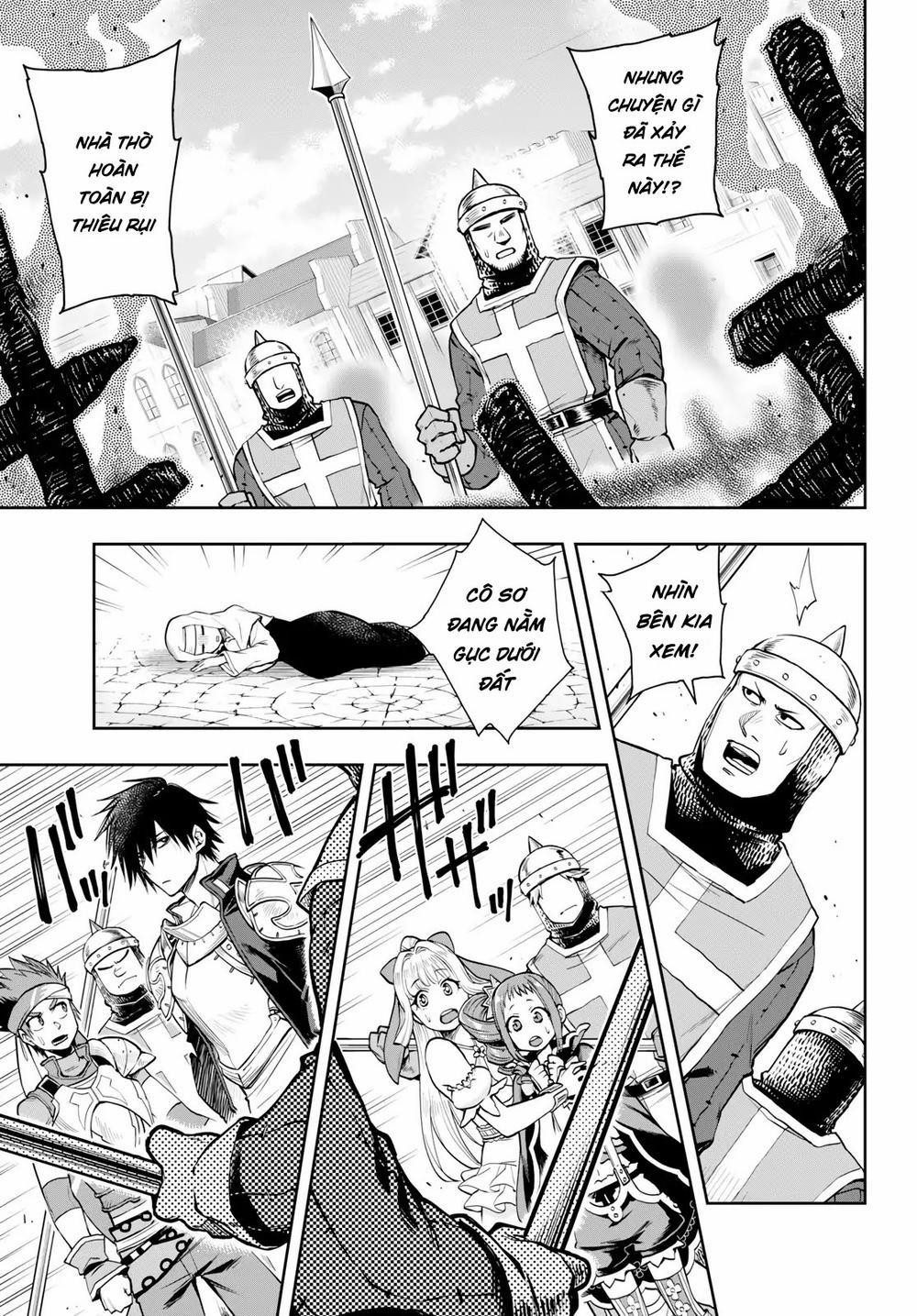 Kono Yuusha Ga Ore Tueee Kuse Ni Shinchou Sugiru 6 trang 20