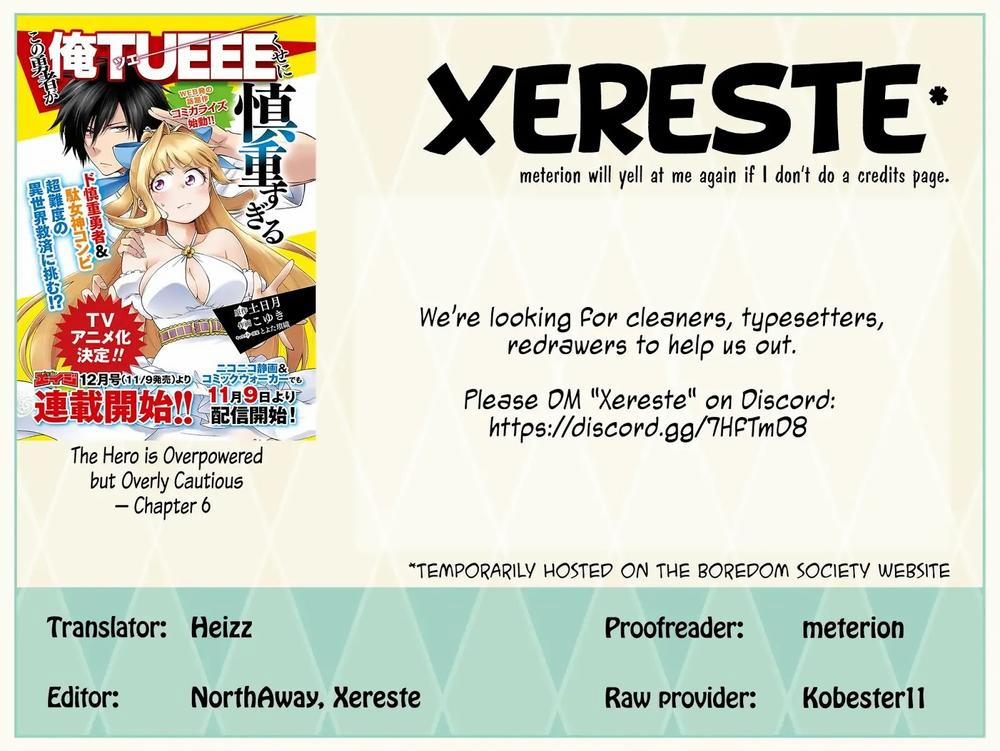 Kono Yuusha Ga Ore Tueee Kuse Ni Shinchou Sugiru 6 trang 3