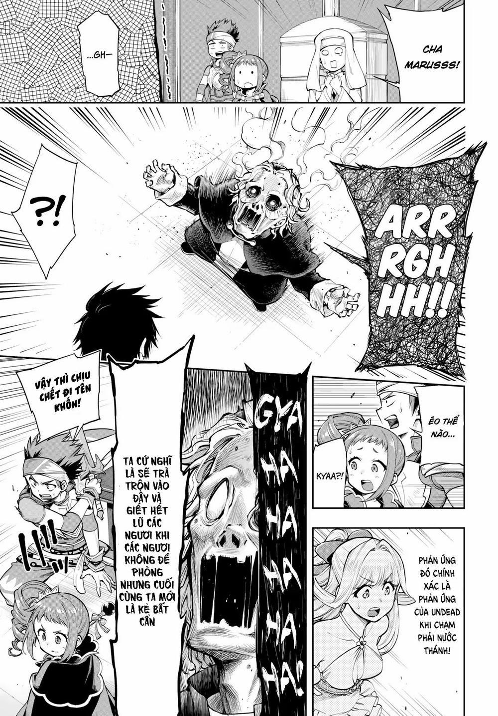 Kono Yuusha Ga Ore Tueee Kuse Ni Shinchou Sugiru 6 trang 5