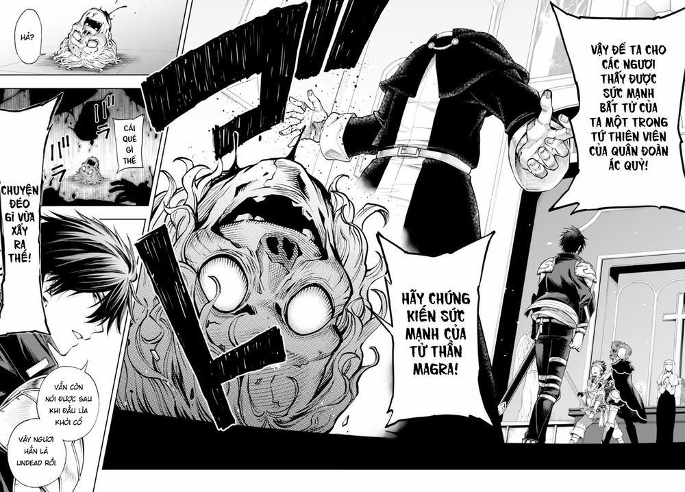 Kono Yuusha Ga Ore Tueee Kuse Ni Shinchou Sugiru 6 trang 6