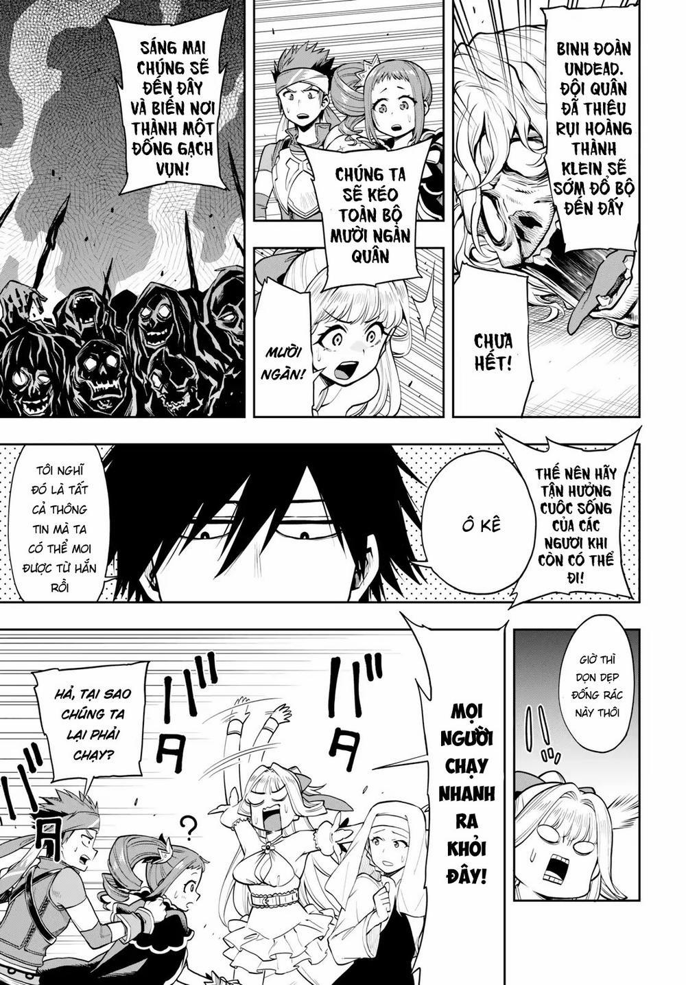 Kono Yuusha Ga Ore Tueee Kuse Ni Shinchou Sugiru 6 trang 8