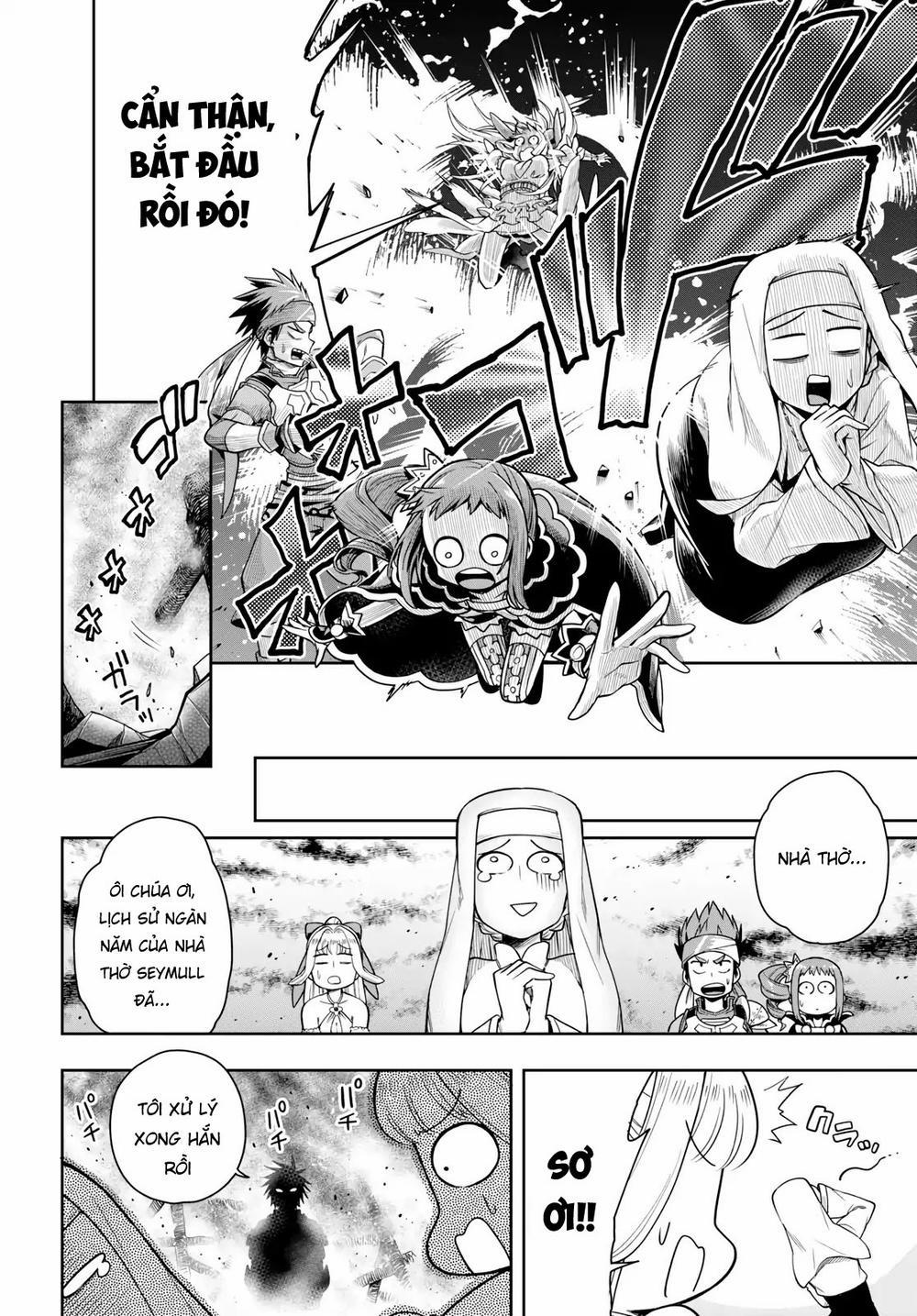 Kono Yuusha Ga Ore Tueee Kuse Ni Shinchou Sugiru 6 trang 9