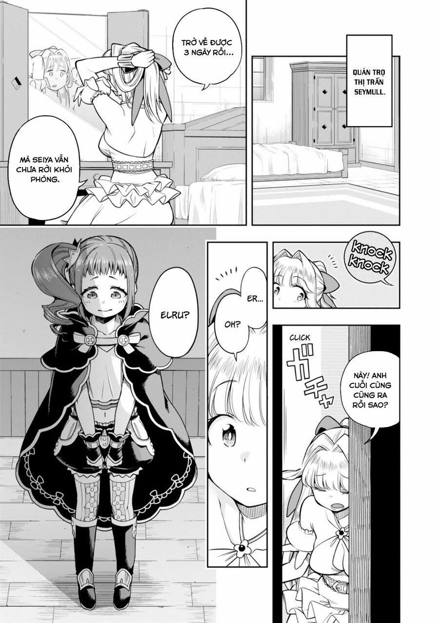 Kono Yuusha Ga Ore Tueee Kuse Ni Shinchou Sugiru 8.5 trang 1