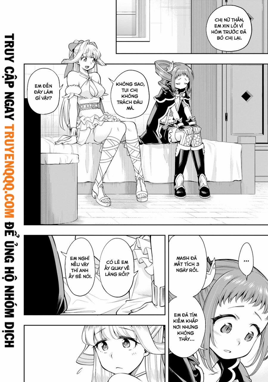 Kono Yuusha Ga Ore Tueee Kuse Ni Shinchou Sugiru 8.5 trang 2