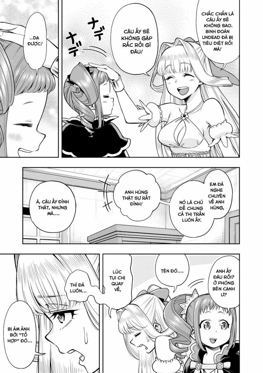 Kono Yuusha Ga Ore Tueee Kuse Ni Shinchou Sugiru 8.5 trang 3