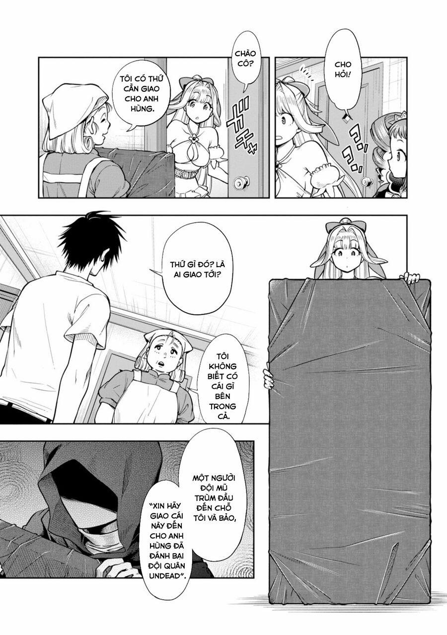 Kono Yuusha Ga Ore Tueee Kuse Ni Shinchou Sugiru 8.5 trang 7