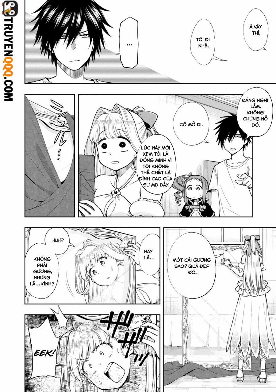 Kono Yuusha Ga Ore Tueee Kuse Ni Shinchou Sugiru 8.5 trang 8