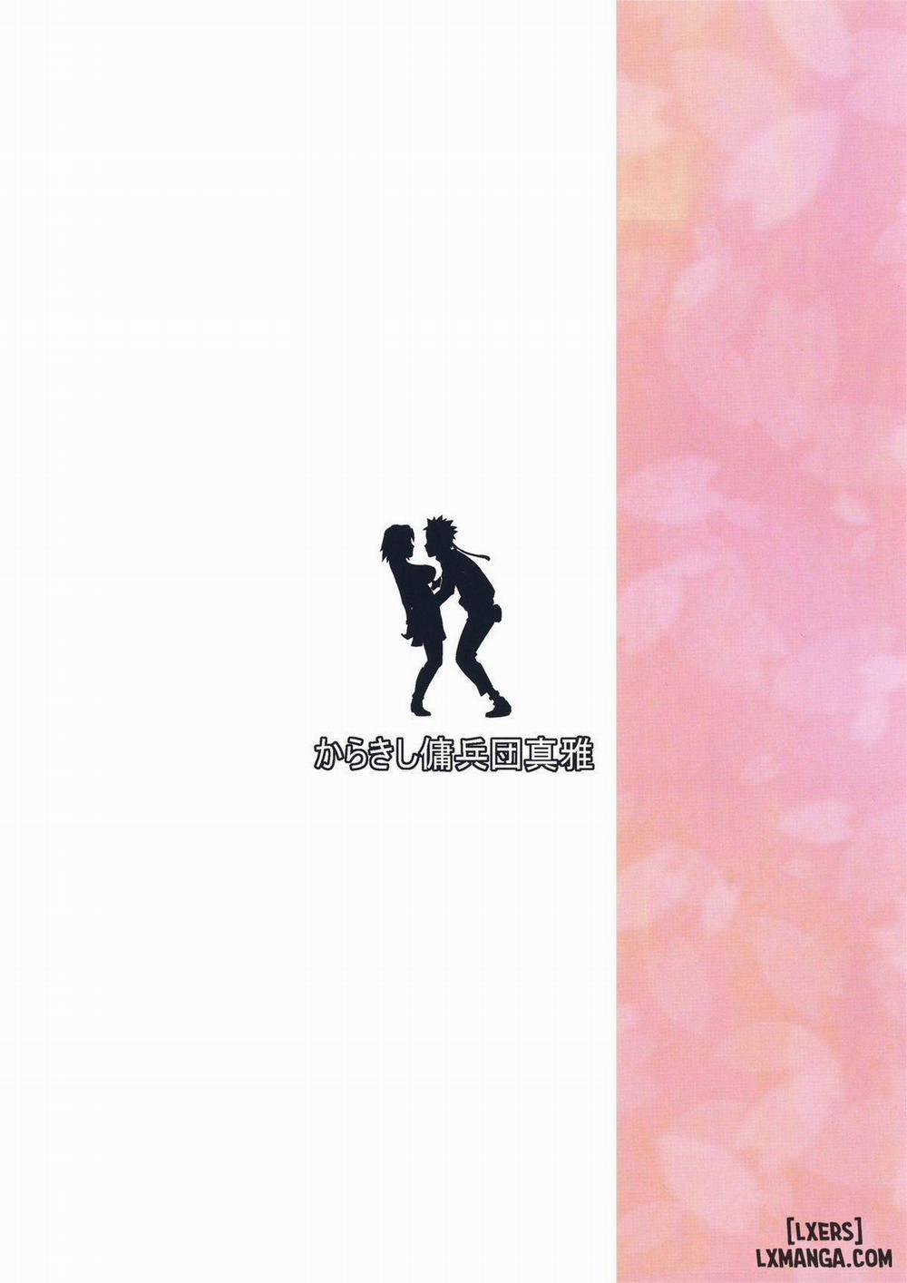 Konoha Donburi Aigake Oneshot trang 29