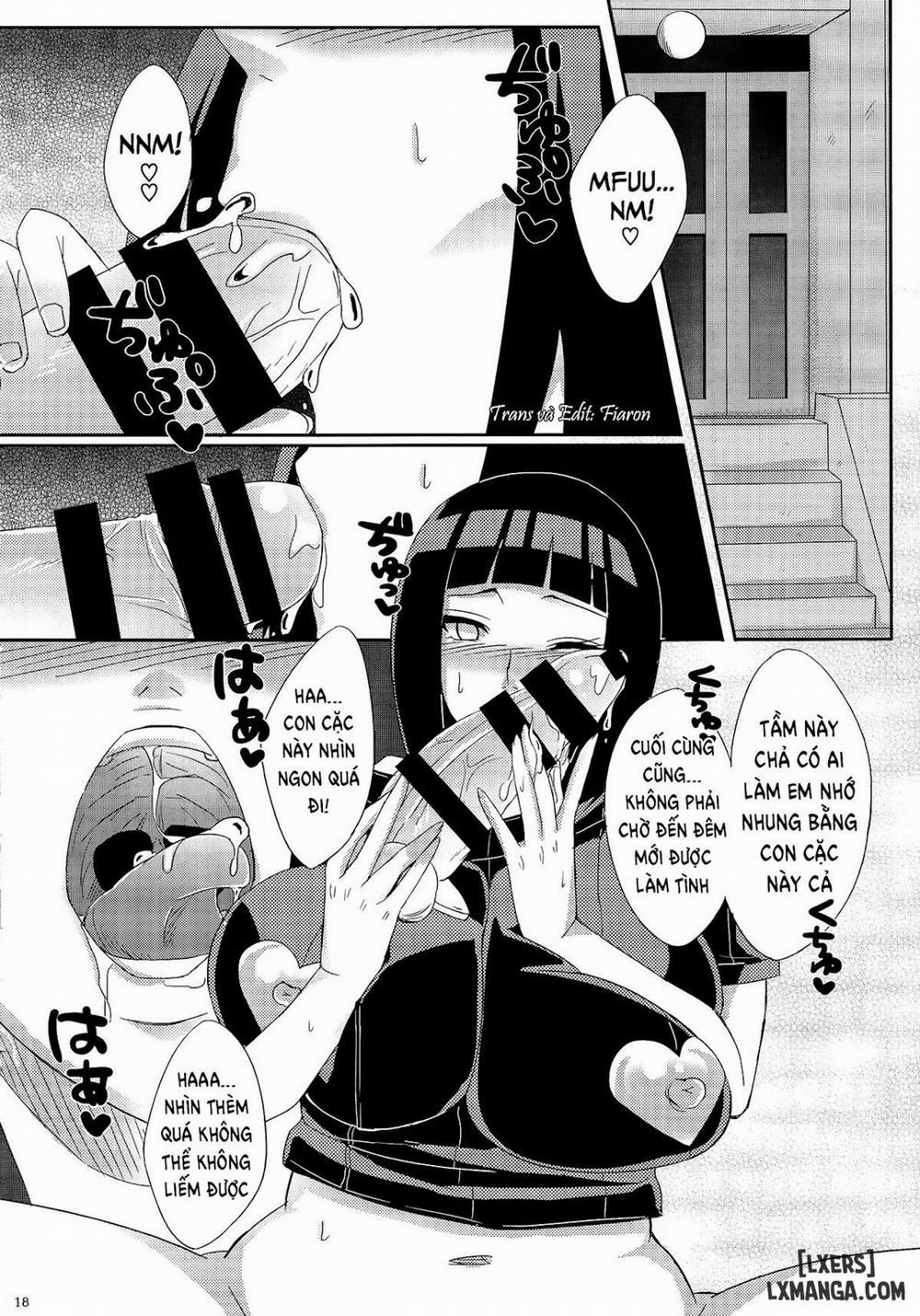 Konoha no Secret Service 2 Oneshot trang 16
