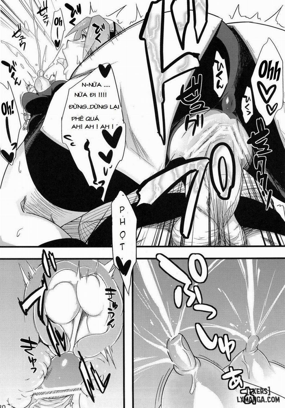 Konoha Saboten Chương Oneshot Trang 28