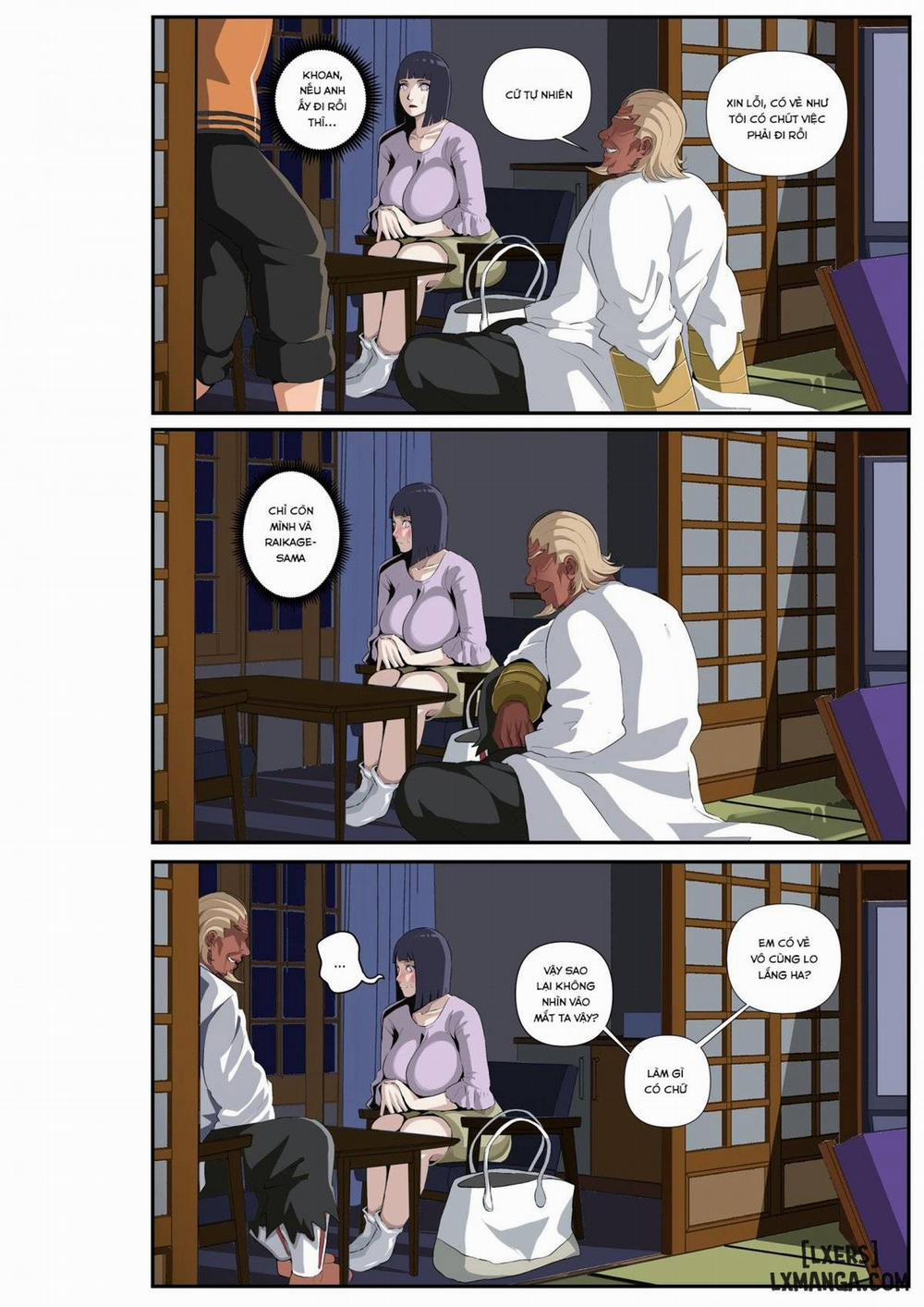 Konoha Spring Oneshot trang 5