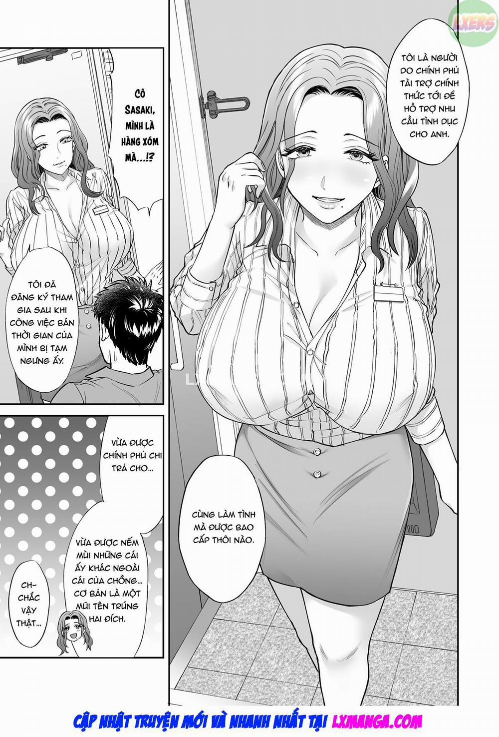 Konomi no Mesu ga Jitaku ni Kyufu Sareru Sekai Chương Oneshot Trang 5