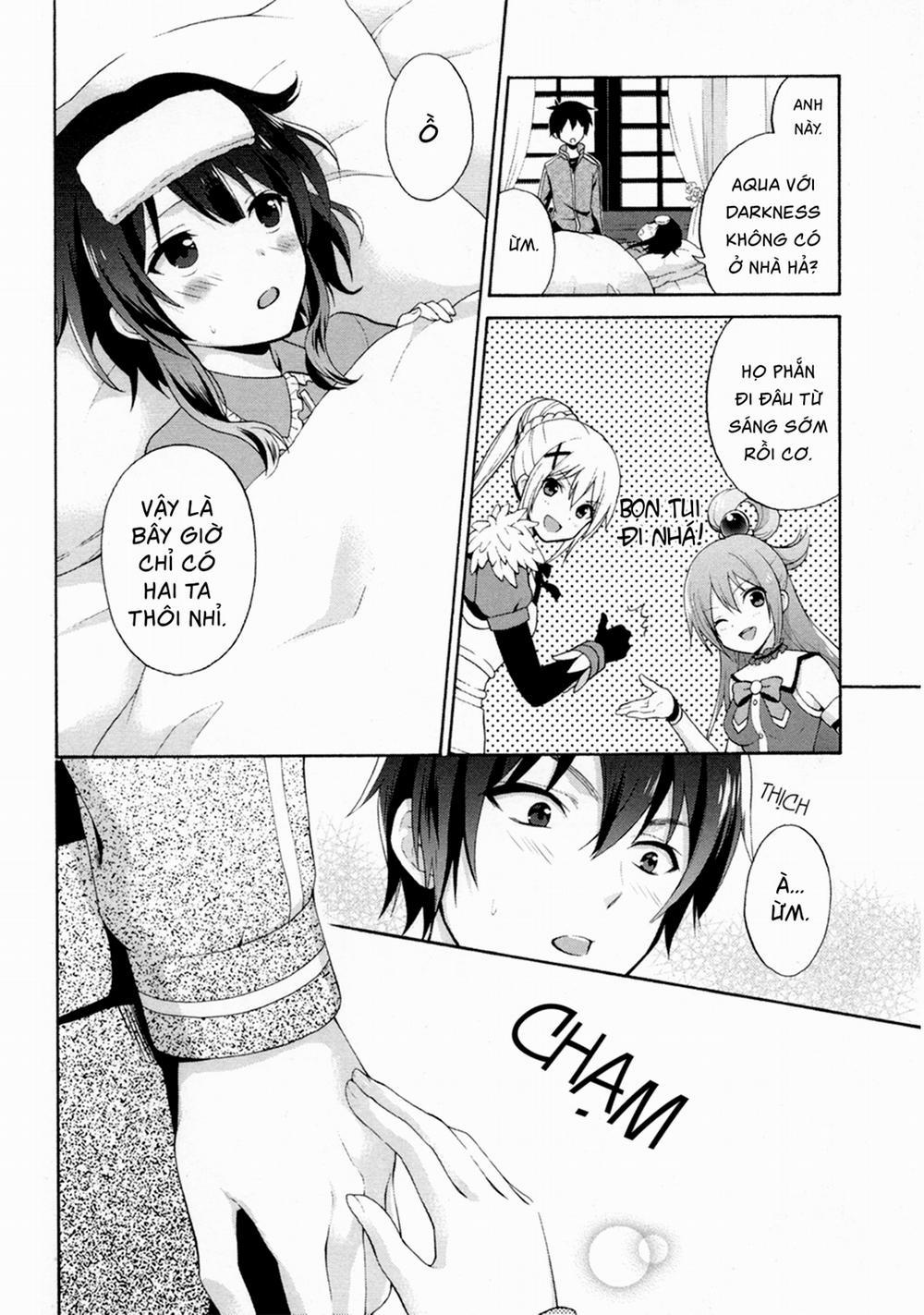 Konosuba : Tuyển Tập Megumin 0 Cơn Sốt ❤️ Explosion trang 7