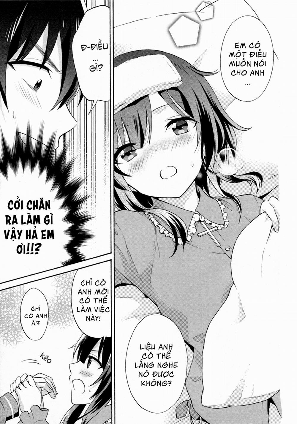 Konosuba : Tuyển Tập Megumin 0 Cơn Sốt ❤️ Explosion trang 8